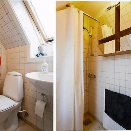 Lejlighed Renovated 1880s Flat High Up In Vesterbro København
